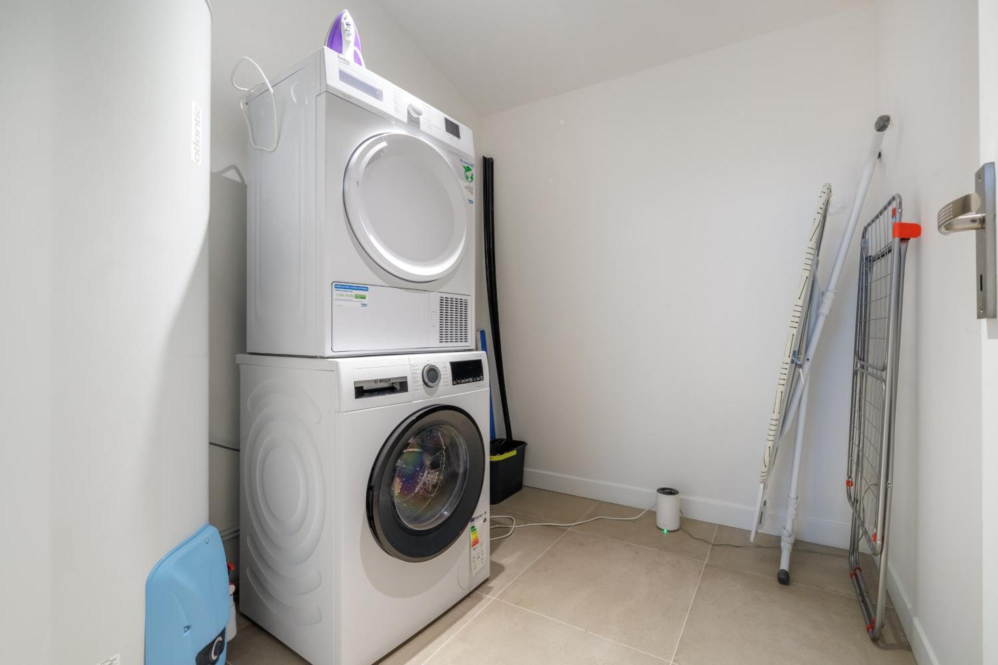 Chaleureux Appartement Pour 6Pers #4 Asnières Exterior foto